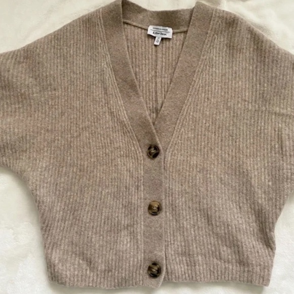 & Other Stories Wool Cardigan Small - Picture 3 of 8